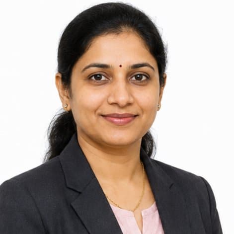 Photograph of Dr. Neha Sharma