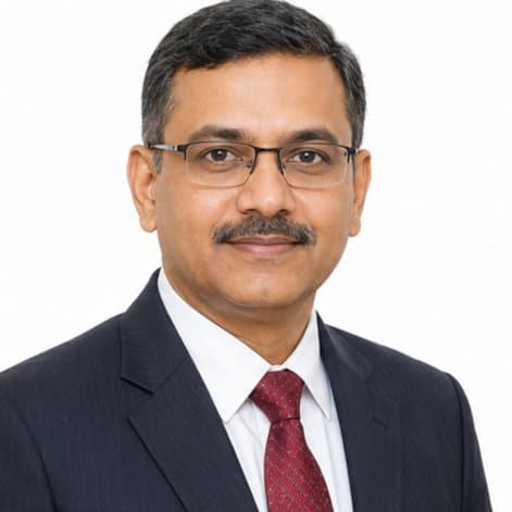 Photograph of Dinesh Sharma